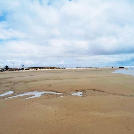 Romantica Vista Al Paseo Maritimo De Cádiz Kültér fotó