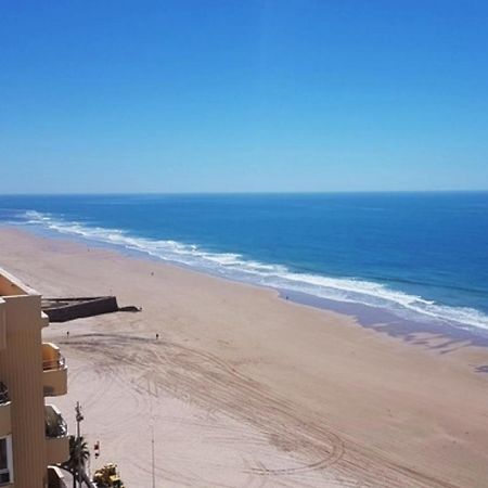 Romantica Vista Al Paseo Maritimo De Cádiz Kültér fotó