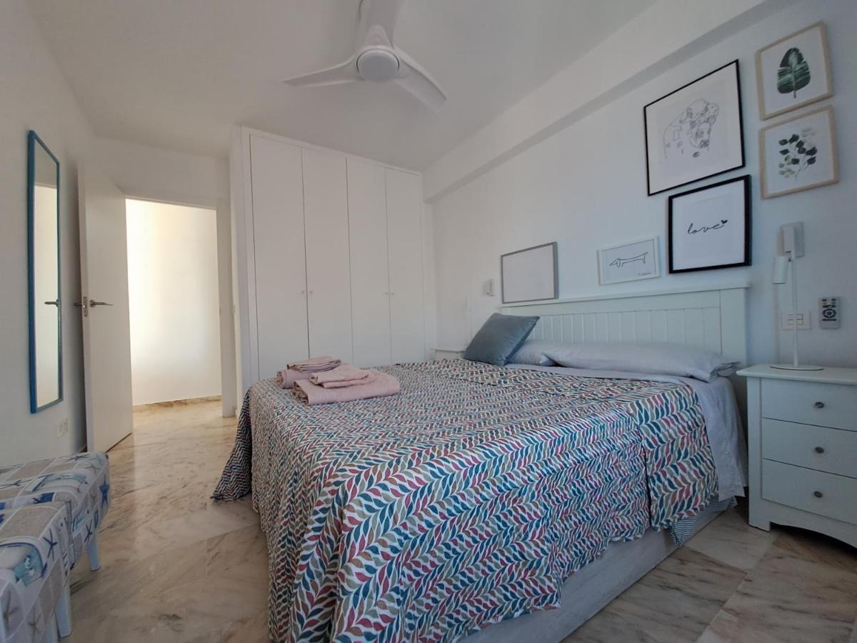 Romantica Vista Al Paseo Maritimo De Cádiz Kültér fotó
