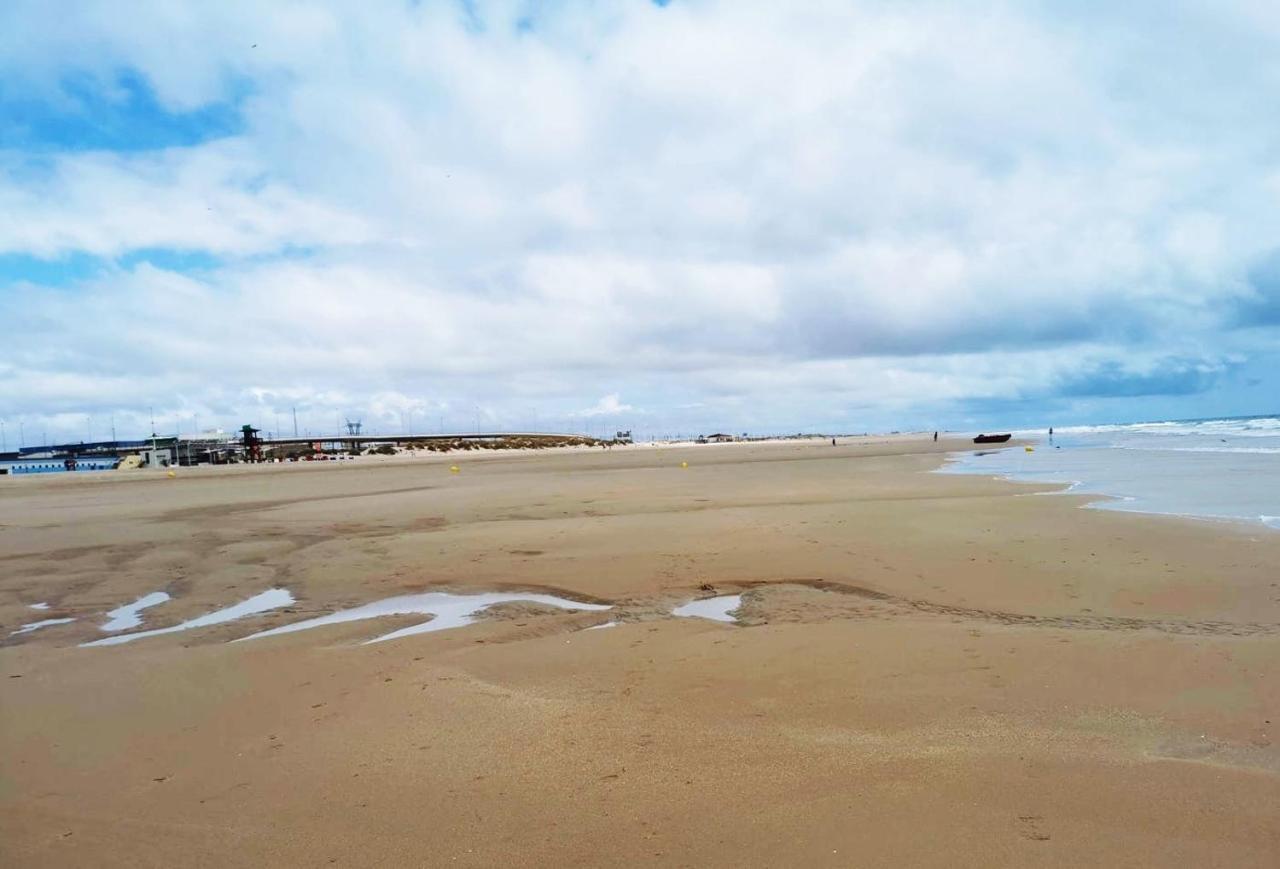 Romantica Vista Al Paseo Maritimo De Cádiz Kültér fotó