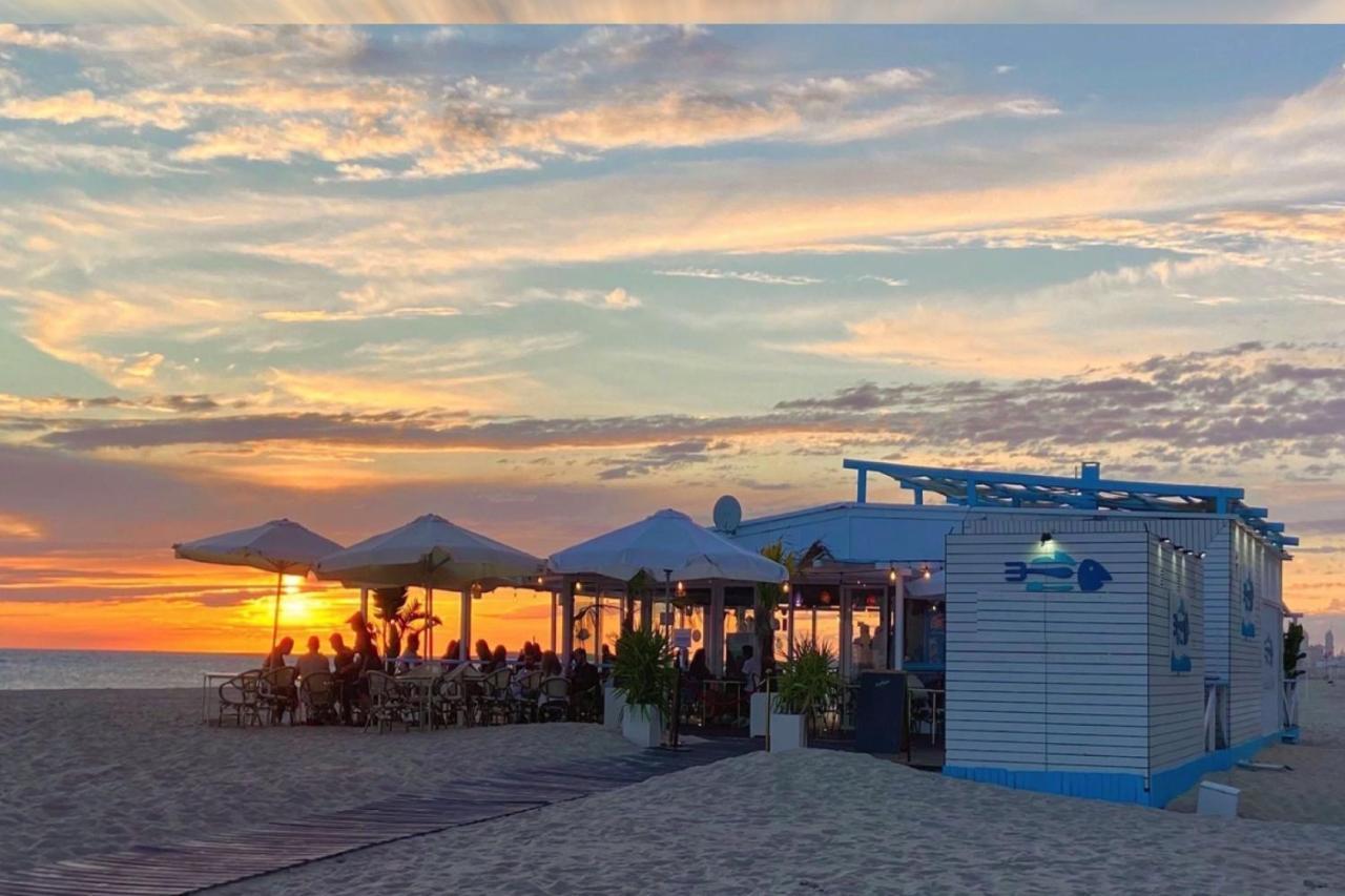 Romantica Vista Al Paseo Maritimo De Cádiz Kültér fotó