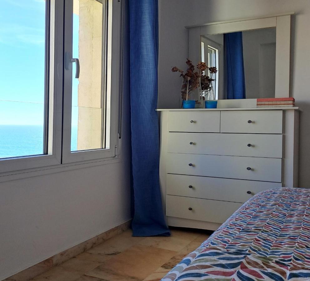 Romantica Vista Al Paseo Maritimo De Cádiz Kültér fotó
