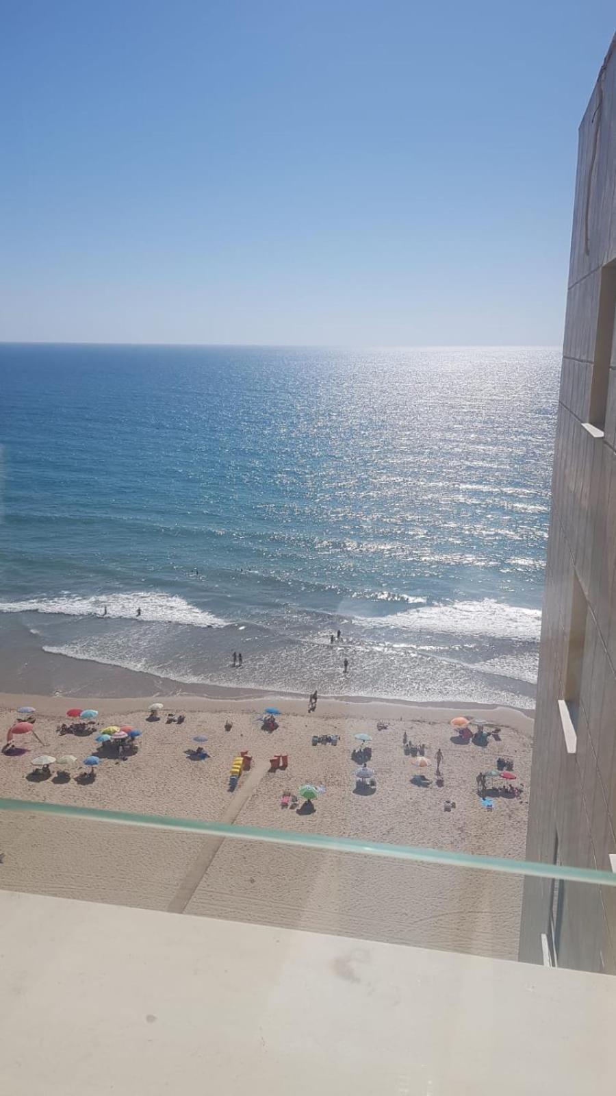 Romantica Vista Al Paseo Maritimo De Cádiz Kültér fotó